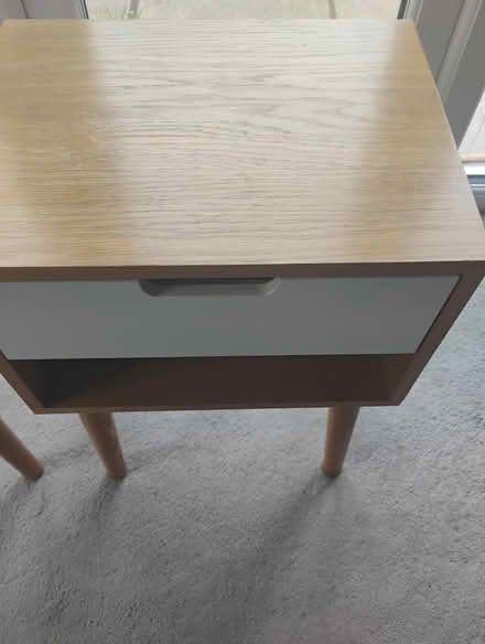 Photo of free Pair of bedside tables (billericay CM12) #3
