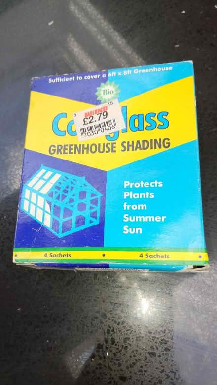 Photo of free Greenhouse Shading (Ruislip HA4) #1