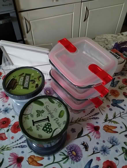 Photo of free Kitchen items (Speedwell Bristol) #1