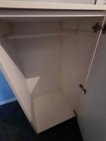 Photo of free Kids wardrobe (Midhurst) #2