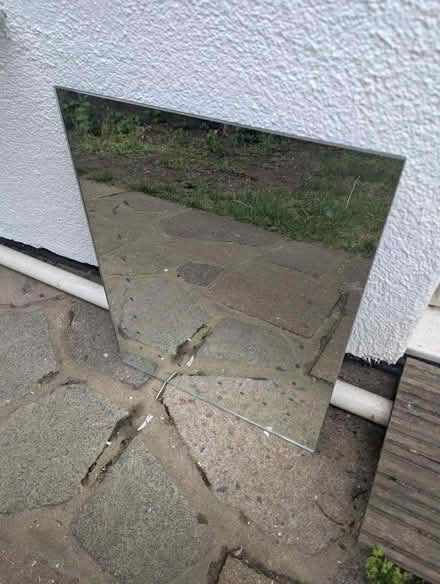 Photo of free Bathroom mirror (West Wickham BR4) #1