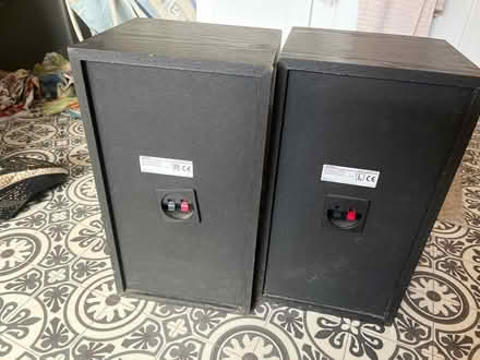Photo of free Sony speakers (Heage DE56) #2