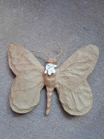 Photo of free Decoupage cardboard items (Bohemia TN37) #2