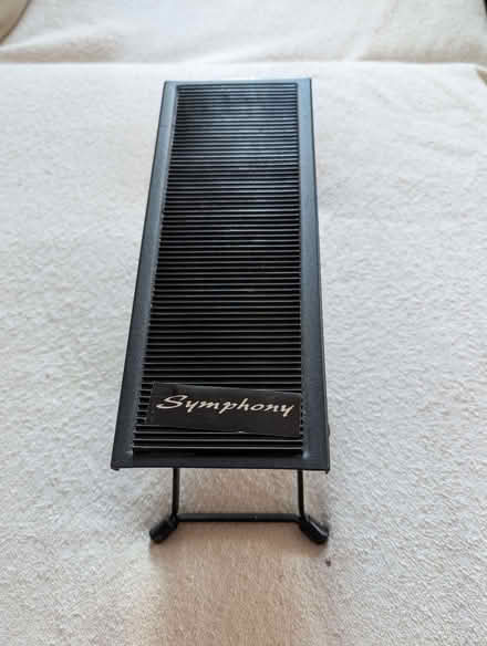 Photo of free Symphony Classical Guitar footrest (Spinningfields M3) #1