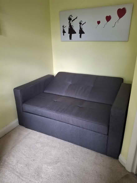 Photo of free Sofa bed (Horley, RH6) #2