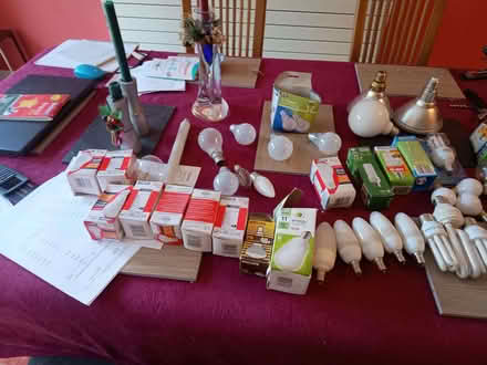 Photo of free Light Bulbs - 50+ all kinds (Hillingdon UB10) #1