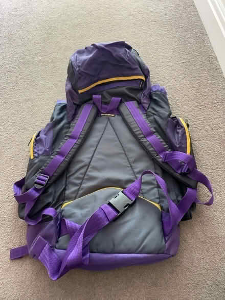 Photo of free 35 litre vango rucksack (Kenilworth CV8) #2