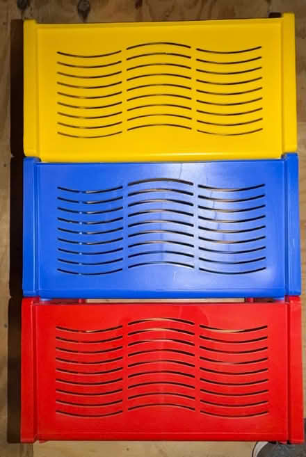 Photo of free Stackable Bins (Maynard) #4
