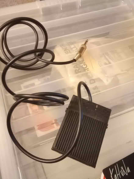 Photo of free Pedal for electric piano (Headingley LS6) #3