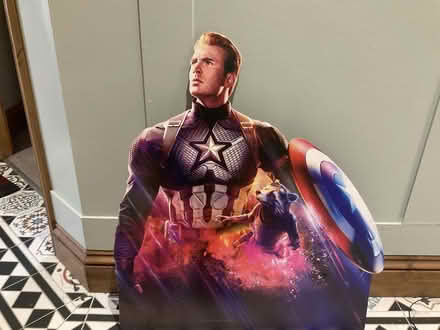 Photo of free Avengers Endgame Cardboard Display (Rackheath NR13) #3
