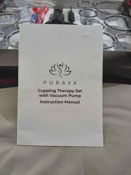 Photo of free Purava Cupping Therapy set (Crook) #3