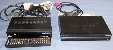 Photo of free 2 Freesat satellite receivers (West Bridgford NG2) #1