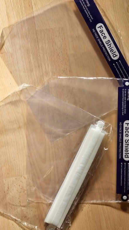 Photo of free Face Shields (New Haw KT15) #1