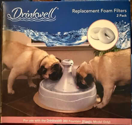 Photo of free Drinkwell Filter (Maynard) #1