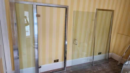 Photo of free Shower enclosure (Ditchling Rise, BN1) #1