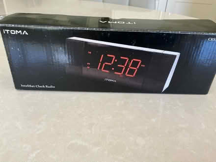 Photo of free Clock Radio (Loughton IG10) #1