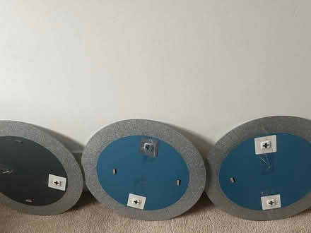 Photo of free Round mirrors (x3) (Warsash SO31) #2