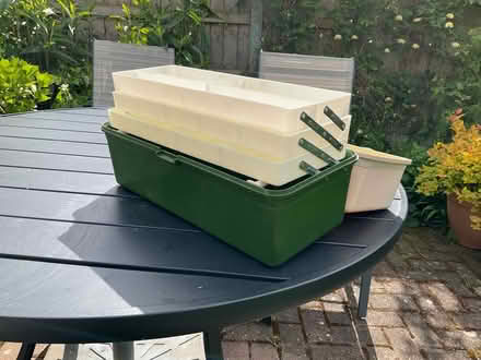 Photo of free Art box/diy toolbox (Oxton CH43) #2