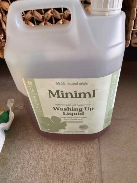 Photo of free Washing up liquid (Meldreth) #1