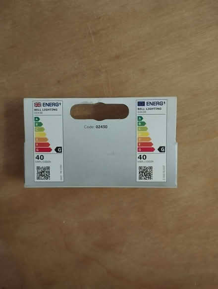 Photo of free Extractor fan lightbulb (Lewisham SE3) #3