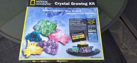 Photo of free Crystal growing kit (Lower Sydenham) #1