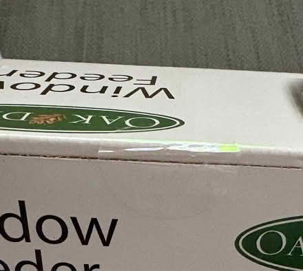 Photo of free Bird window feeder (Cosham PO6) #2