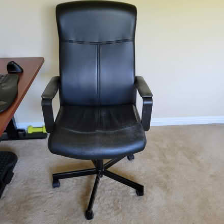 Photo of free Office chair (Sunnyvale) #1