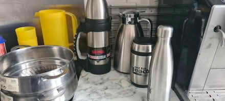 Photo of free Thermal Hot Cold Drink/Food Storage (TN25) #4