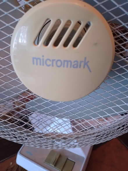 Photo of free Desk fan (ME16 near E Farleigh station) #1