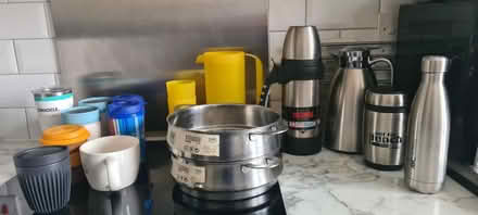 Photo of free Thermal Hot Cold Drink/Food Storage (TN25) #1