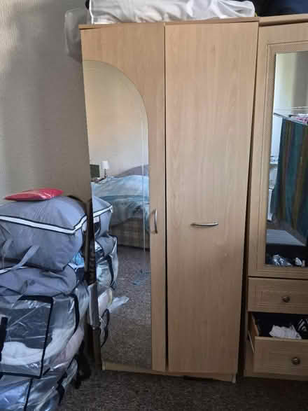 Photo of free Wardrobe (Moseley B13) #1