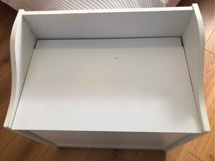 Photo of free MDF storage chest (Whitton TW3) #2