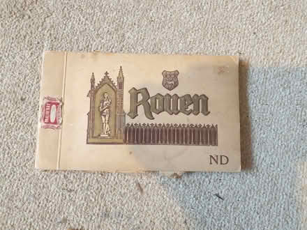Photo of free Old Tourist Type Books Liverpool Cathedral and Rouen (Trowbridge BA14) #1
