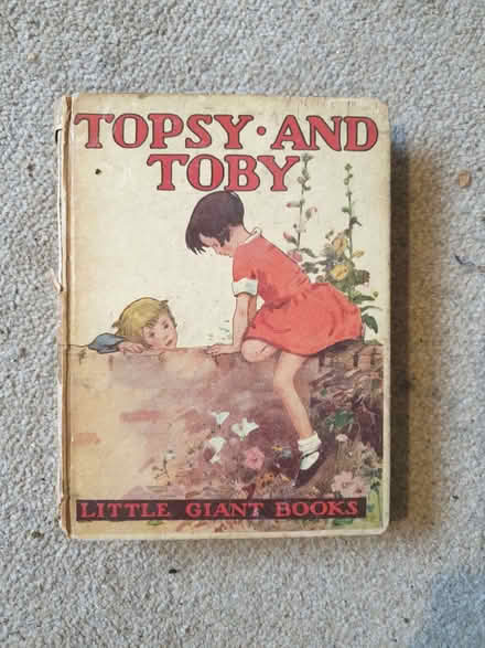 Photo of free Old childrens books (Trowbridge BA14) #3