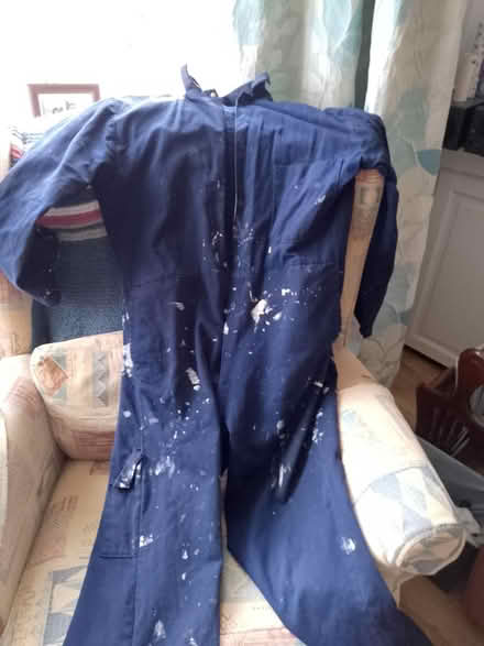 Photo of free Overalls (Camborne TR14) #1