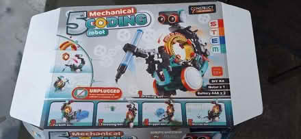 Photo of free Mechanical coding robot (Lower Sydenham) #1
