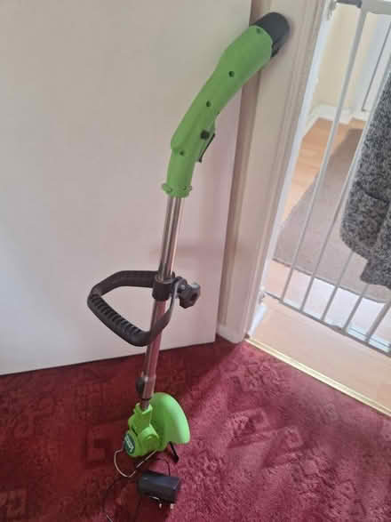 Photo of free Lawn barber (Forestgreen) #1