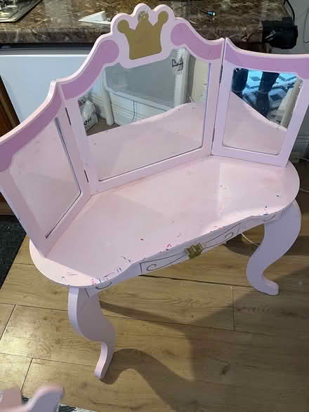 Photo of free Childs dresser (Dublin 8) #1