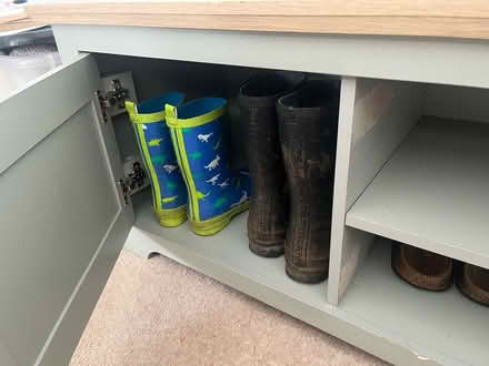 Photo of free Cabinet/hall storage (Ticknall DE73) #3