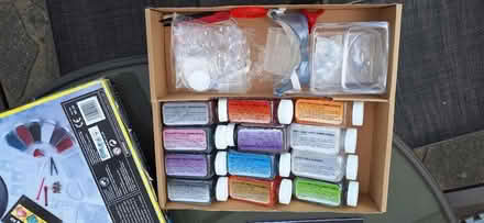 Photo of free Crystal growing kit (Lower Sydenham) #3