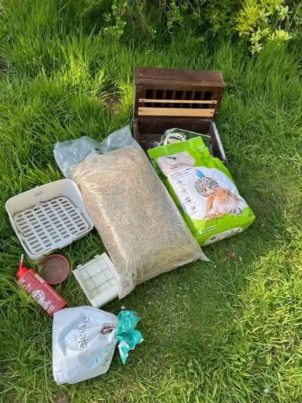 Photo of free Items for rabbits (Kings Heath B13) #1
