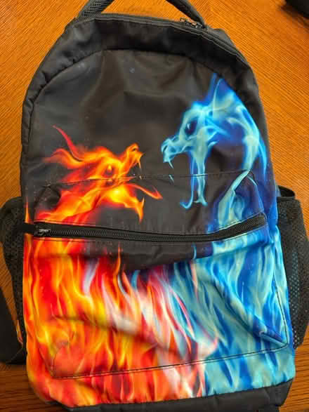 Photo of free Kids backpack (Downers Grove - South) #1