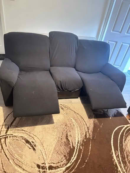 Photo of free Recliner chair (Brinsworth s605dd) #1