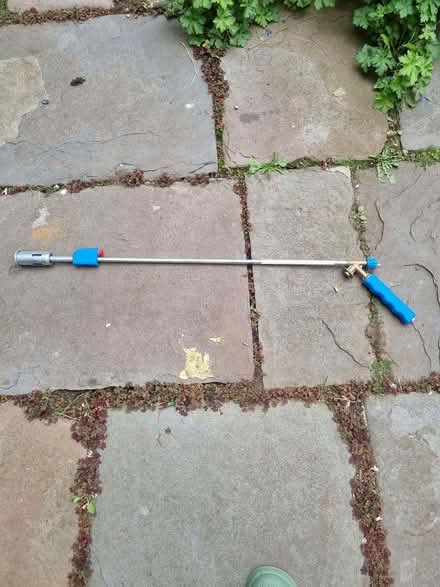Photo of free weed burner torch (Odd Down BA2) #1