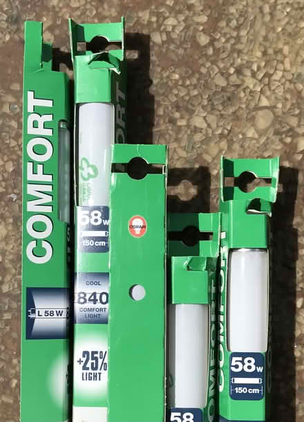 Photo of free Fluorescent Tubes - 150cm (Exeter - Heavitree) #1