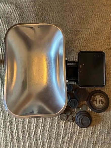 Photo of free Traditional Kitchen Scales and Weights (Malvern WR14) #1