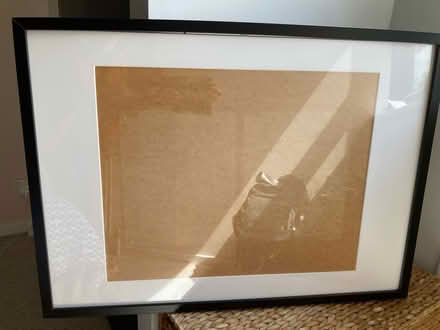 Photo of free Picture frame (Balham) #1