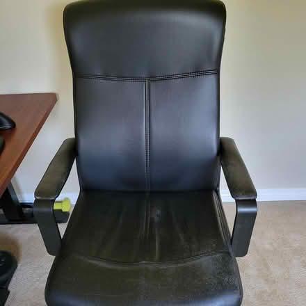 Photo of free Office chair (Sunnyvale) #2