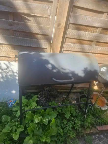 Photo of free Barbecue grill (N16 Stoke Newington) #1