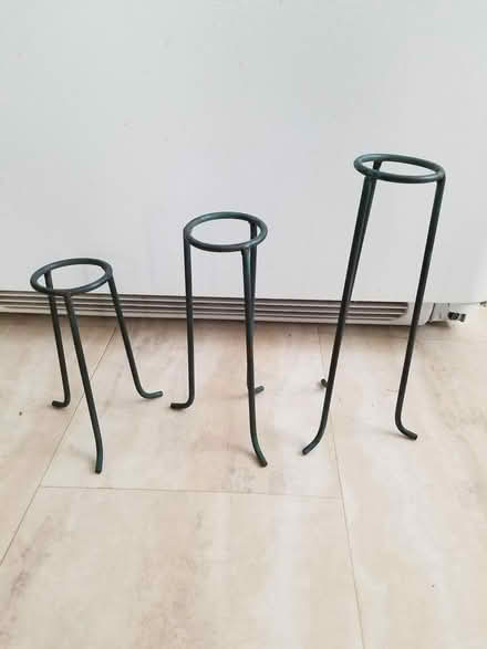 Photo of free Metal decor (Hunt Club) #1
